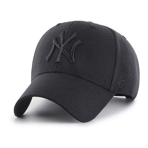 Czapka z daszkiem MLB New York Yankees '47 MVP Snapback 47 Brand 47 Brand One Size okazyjna cena SPORT-SHOP.pl