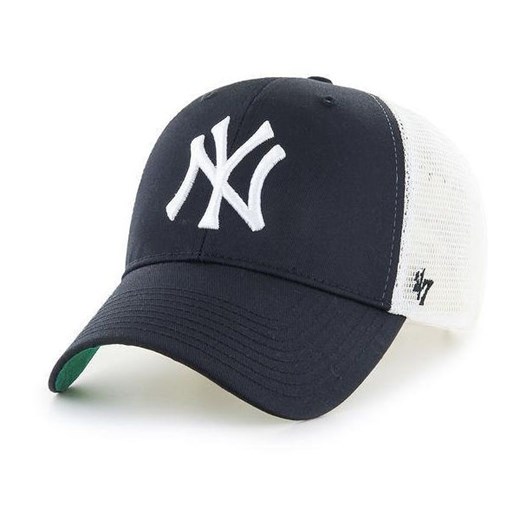 Czapka z daszkiem MLB New York Yankees Branson 47 MVP 47 Brand 47 Brand One Size okazyjna cena SPORT-SHOP.pl