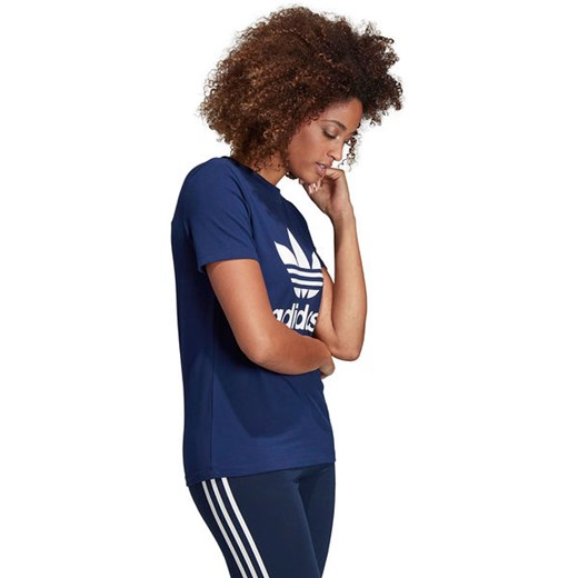 Koszulka damska Trefoil Tee Adidas Originals 36 wyprzedaż SPORT-SHOP.pl