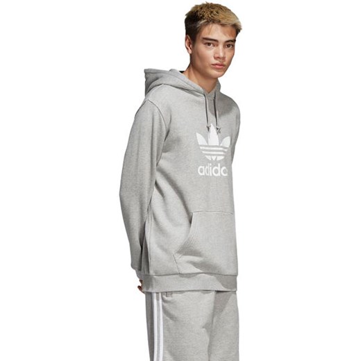 Bluza męska Trefoil Hoodie Adidas Originals XXL wyprzedaż SPORT-SHOP.pl