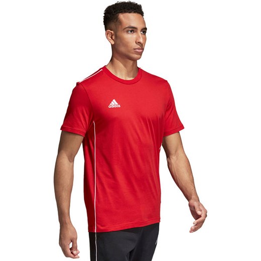 Koszulka męska Core 18 Adidas XL promocja SPORT-SHOP.pl