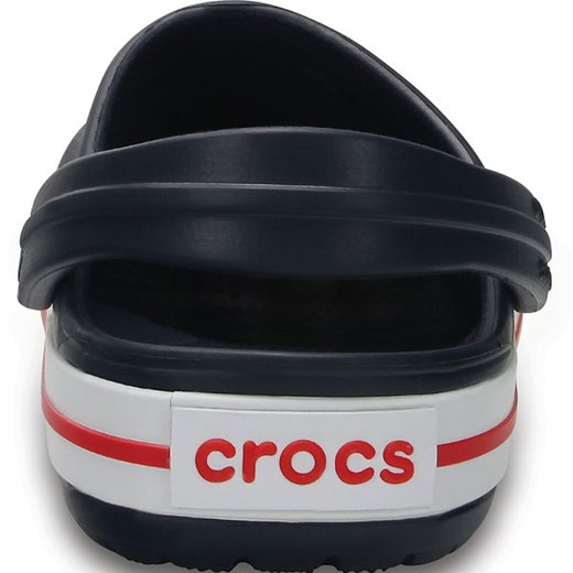 Chodaki Crocband Clog K Crocs Crocs 29-30 promocyjna cena SPORT-SHOP.pl