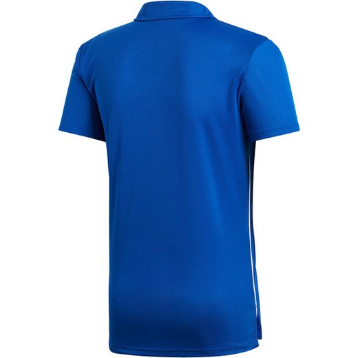 Koszulka męska Core 18 Polo Adidas M okazja SPORT-SHOP.pl