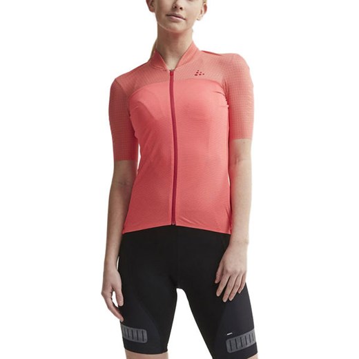 Koszulka rowerowa damska Hale Glow Jersey Craft Craft XS wyprzedaż SPORT-SHOP.pl