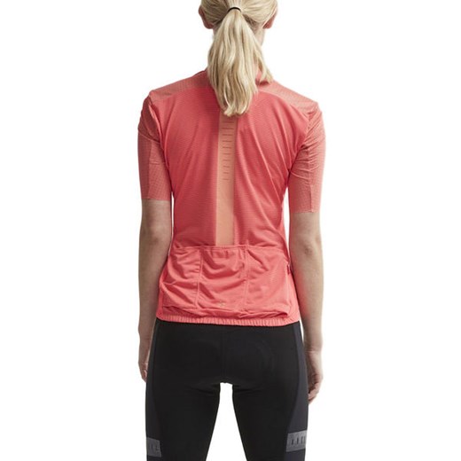 Koszulka rowerowa damska Hale Glow Jersey Craft Craft S promocyjna cena SPORT-SHOP.pl
