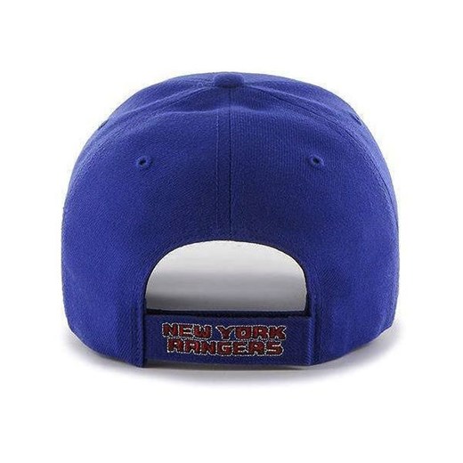 Czapka z daszkiem New York Rangers 47 Brand 47 Brand One Size wyprzedaż SPORT-SHOP.pl