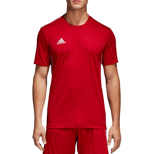 Koszulka męska Core 18 Training Jersey Adidas XXL okazyjna cena SPORT-SHOP.pl