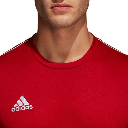 Koszulka męska Core 18 Training Jersey Adidas XXL promocyjna cena SPORT-SHOP.pl