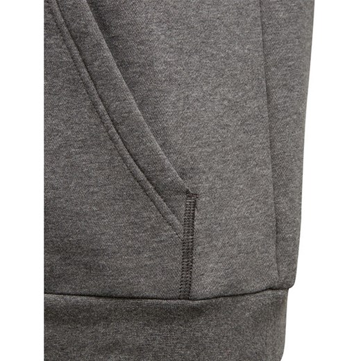 Bluza młodzieżowa Core 18 Hoodie Adidas 140cm wyprzedaż SPORT-SHOP.pl