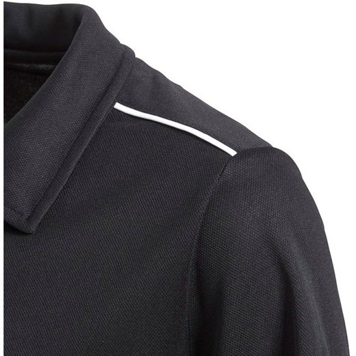 Koszulka młodzieżowa Core 18 Climalite Polo Adidas 152cm promocyjna cena SPORT-SHOP.pl