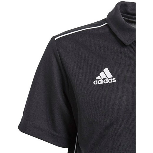Koszulka młodzieżowa Core 18 Climalite Polo Adidas 140cm SPORT-SHOP.pl okazja