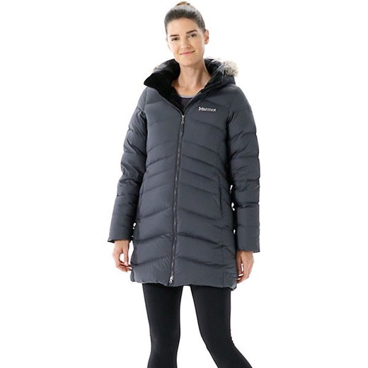 Kurtka puchowa parka damska Montreal Coat Marmot Marmot M promocja SPORT-SHOP.pl