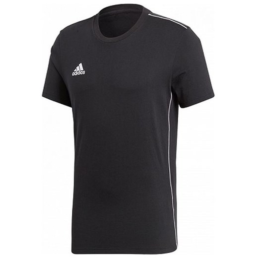 Koszulki męskie Core 18 3 sztuki Adidas M okazyjna cena SPORT-SHOP.pl