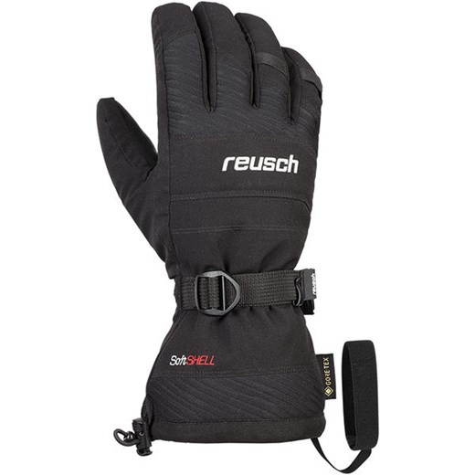Rękawice narciarskie Maxim GTX Reusch Reusch 8.5 promocja SPORT-SHOP.pl