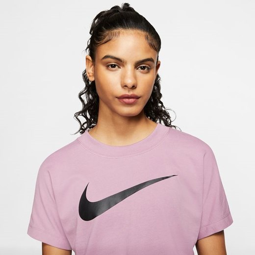 Koszulka damska Sportswear Swoosh Nike Nike M wyprzedaż SPORT-SHOP.pl