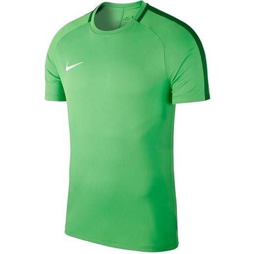 Koszulka chłopięca Dry Academy 18 Top SS Nike Nike L okazyjna cena SPORT-SHOP.pl