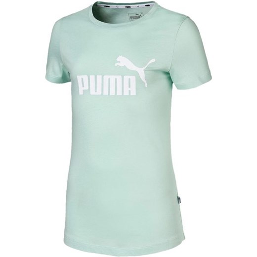 Koszulka dziewczęca Essentials Puma Puma 152cm promocja SPORT-SHOP.pl