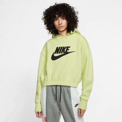 Bluza damska z kapturem Sportswear Icon Clash Fleece Nike Nike L wyprzedaż SPORT-SHOP.pl