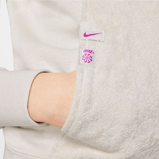 Bluza dziewczęca Y Sportswear Heritage Nike Nike M SPORT-SHOP.pl wyprzedaż