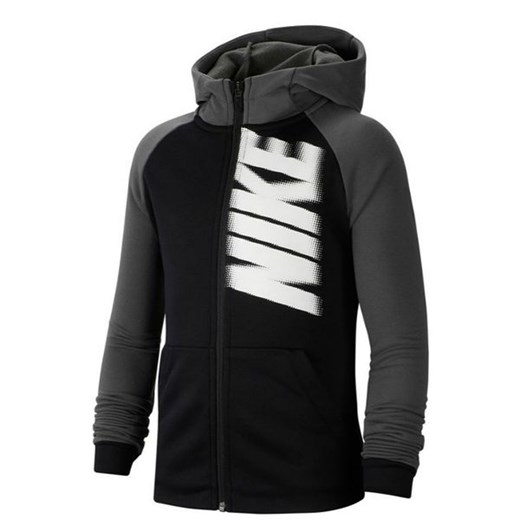 Bluza chłopięca Dry Full Zip GFX Hoodie Nike Nike XS SPORT-SHOP.pl promocja