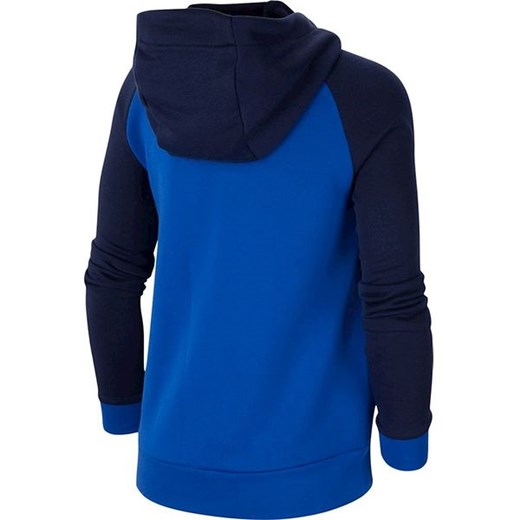 Bluza chłopięca Dry Full Zip GFX Hoodie Nike Nike S SPORT-SHOP.pl okazyjna cena
