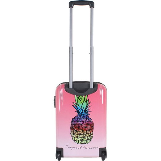 Walizka na kółkach Gradient Pineapple S 30L 2 kółka Saxoline Saxoline SPORT-SHOP.pl