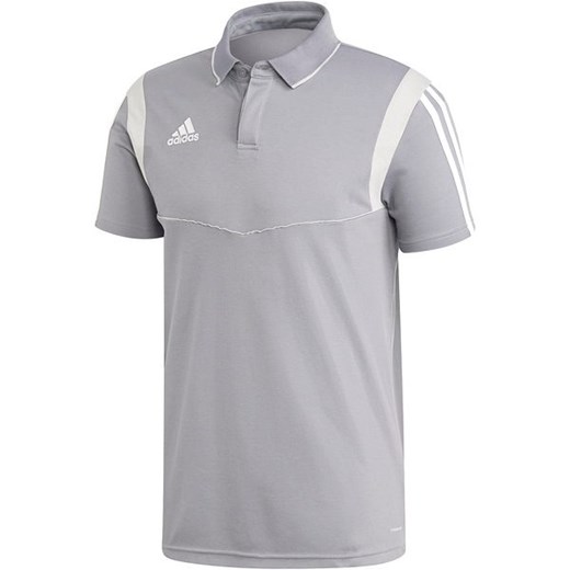 Koszulka męska Tiro 19 Cotton Polo Adidas S promocyjna cena SPORT-SHOP.pl
