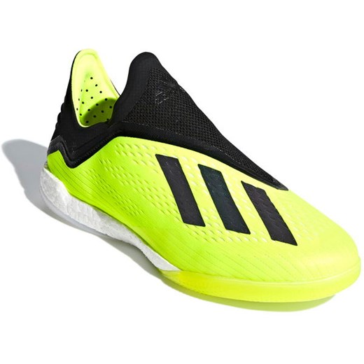 Buty piłkarskie halowe Tango 18+ IN Adidas 48 okazyjna cena SPORT-SHOP.pl