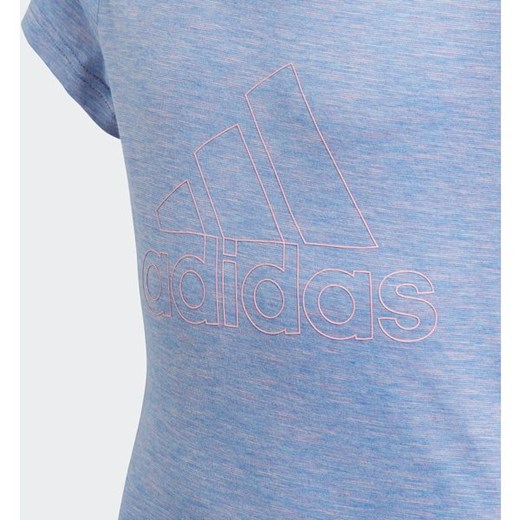 Koszulka dziewczęca ID Winner Adidas 128cm SPORT-SHOP.pl okazyjna cena