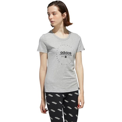 Koszulka damska Circular Graphic Tee Adidas XS okazyjna cena SPORT-SHOP.pl