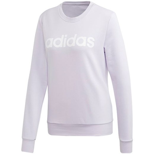 Bluza damska Essentials Linear Sweat Adidas XS okazja SPORT-SHOP.pl