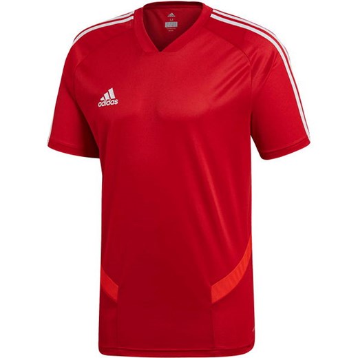 Koszulka męska Tiro 19 Training Adidas XL promocyjna cena SPORT-SHOP.pl