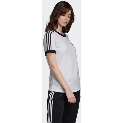 Koszulka damska 3-Stripes Adidas Originals 36 promocja SPORT-SHOP.pl
