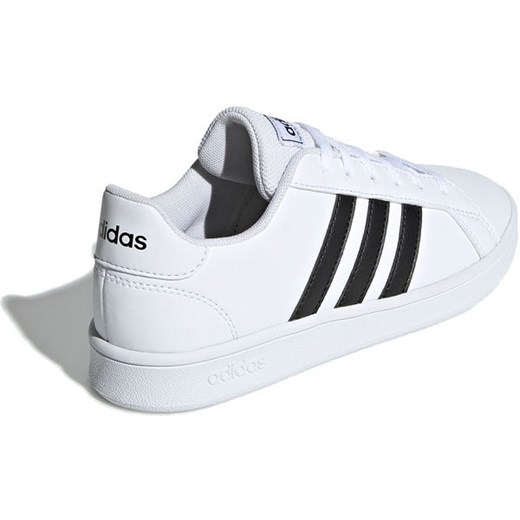 Buty młodzieżowe Grand Court Adidas 40 promocyjna cena SPORT-SHOP.pl