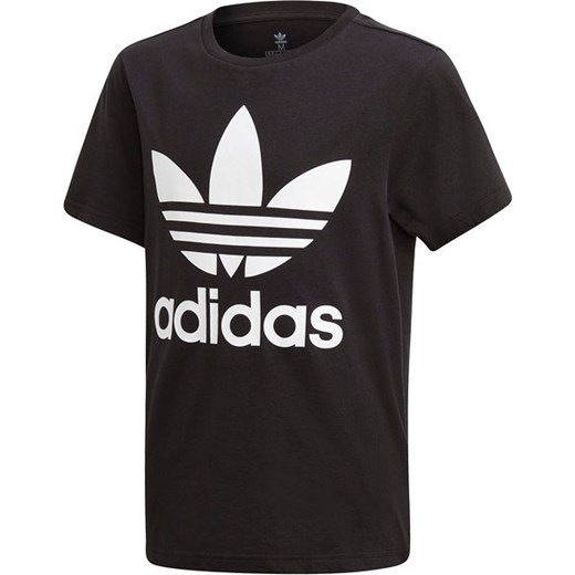 Koszulka młodzieżowa Trefoil Tee Adidas Originals 152cm okazyjna cena SPORT-SHOP.pl