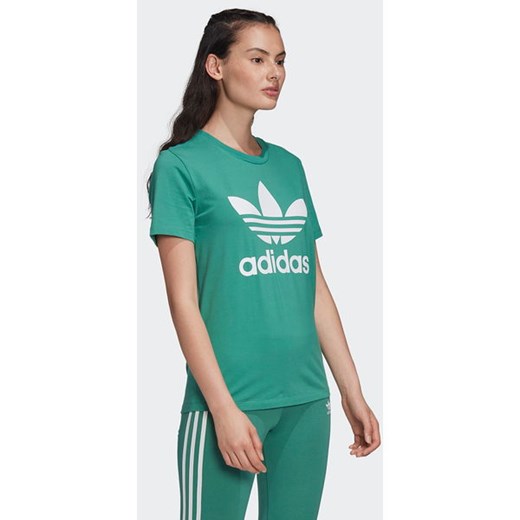 Koszulka damska Trefoil Adidas Originals 34 okazyjna cena SPORT-SHOP.pl