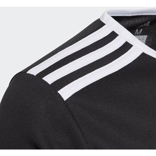 Koszulka piłkarska Entrada 18 Jersey Junior Adidas 116cm SPORT-SHOP.pl wyprzedaż