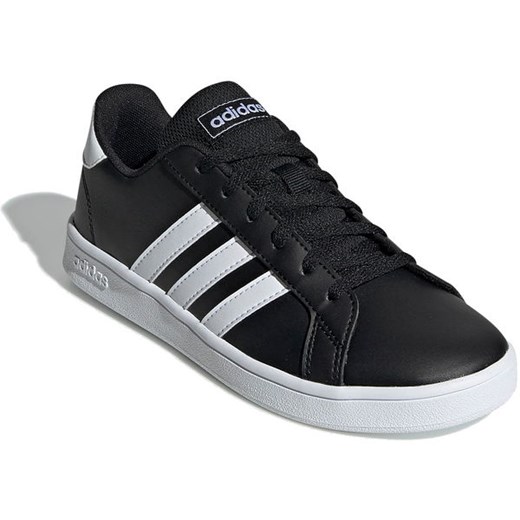 Buty młodzieżowe Grand Court Adidas 38 okazyjna cena SPORT-SHOP.pl