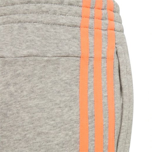 Spodnie dresowe dziewczęce Essentials 3-Stripes Adidas 170cm promocyjna cena SPORT-SHOP.pl