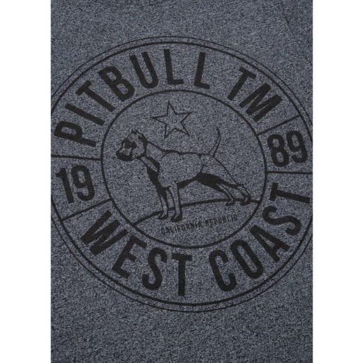 Koszulka męska Custom Fit Pit Bull West Coast Pit Bull West Coast M promocyjna cena SPORT-SHOP.pl