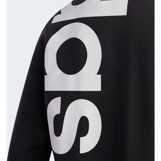Bluza młodzieżowa Logo Crew Adidas 140cm okazyjna cena SPORT-SHOP.pl