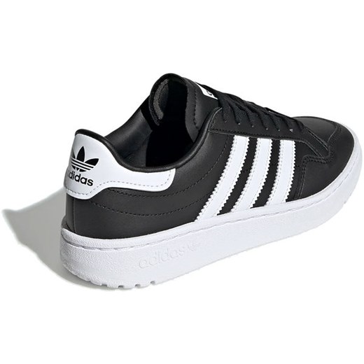 Buty młodzieżowe Team Court Adidas Originals 35 1/2 SPORT-SHOP.pl promocyjna cena