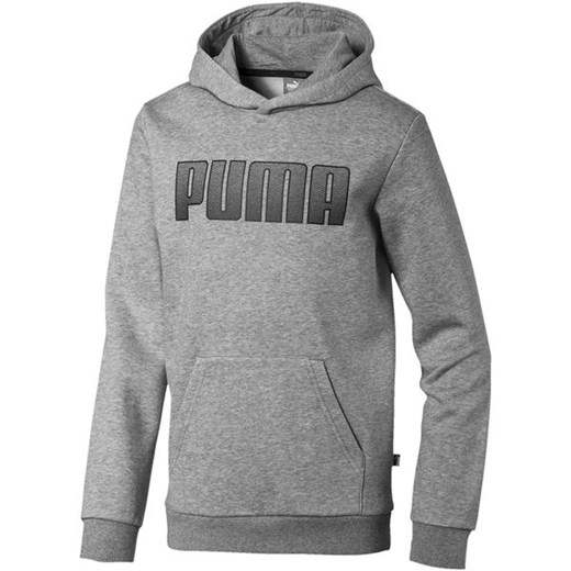 Bluza młodzieżowa KA Hoody Puma Puma 116cm okazyjna cena SPORT-SHOP.pl