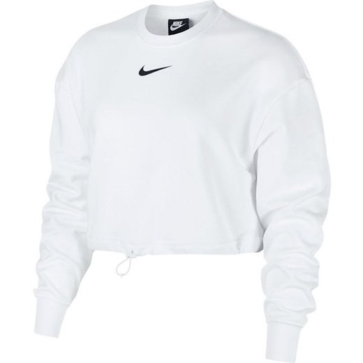 Bluza damska Sportswear Swoosh Crew Nike Nike L okazyjna cena SPORT-SHOP.pl