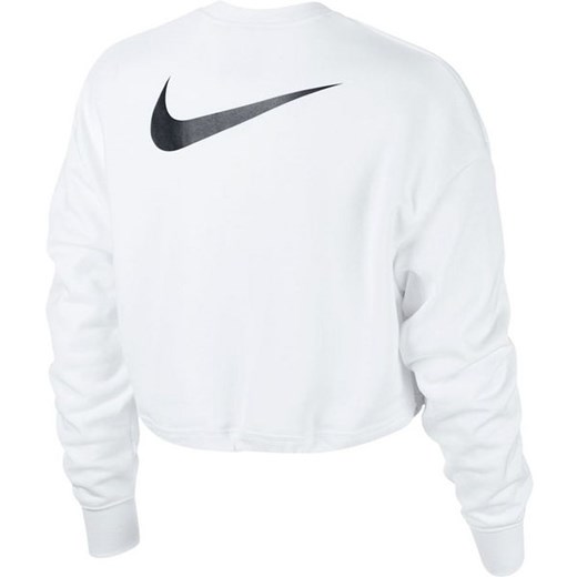 Bluza damska Sportswear Swoosh Crew Nike Nike L promocja SPORT-SHOP.pl