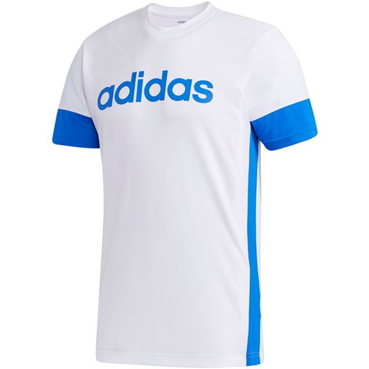 Koszulka męska Designed 2 Move Colorblock Adidas XL wyprzedaż SPORT-SHOP.pl