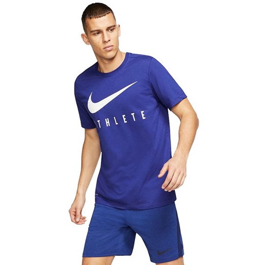 Koszulka męska Dri-FIT Athlete Nike Nike XL okazja SPORT-SHOP.pl