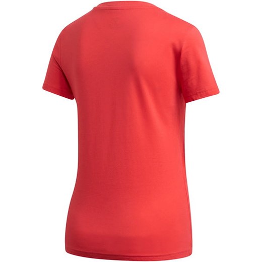 Koszulka damska Essentials Linear Slim Adidas XS okazja SPORT-SHOP.pl