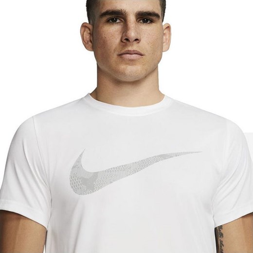 Koszulka Dry Leg Tee Swoosh Nike Nike L wyprzedaż SPORT-SHOP.pl