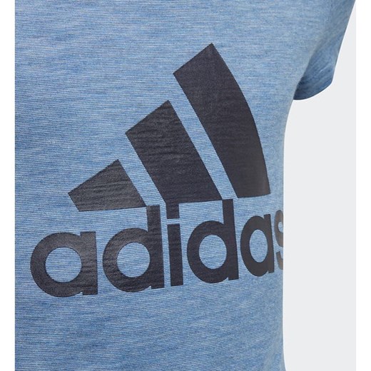 Koszulka dziewczęca ID Winner Adidas 116cm okazyjna cena SPORT-SHOP.pl
